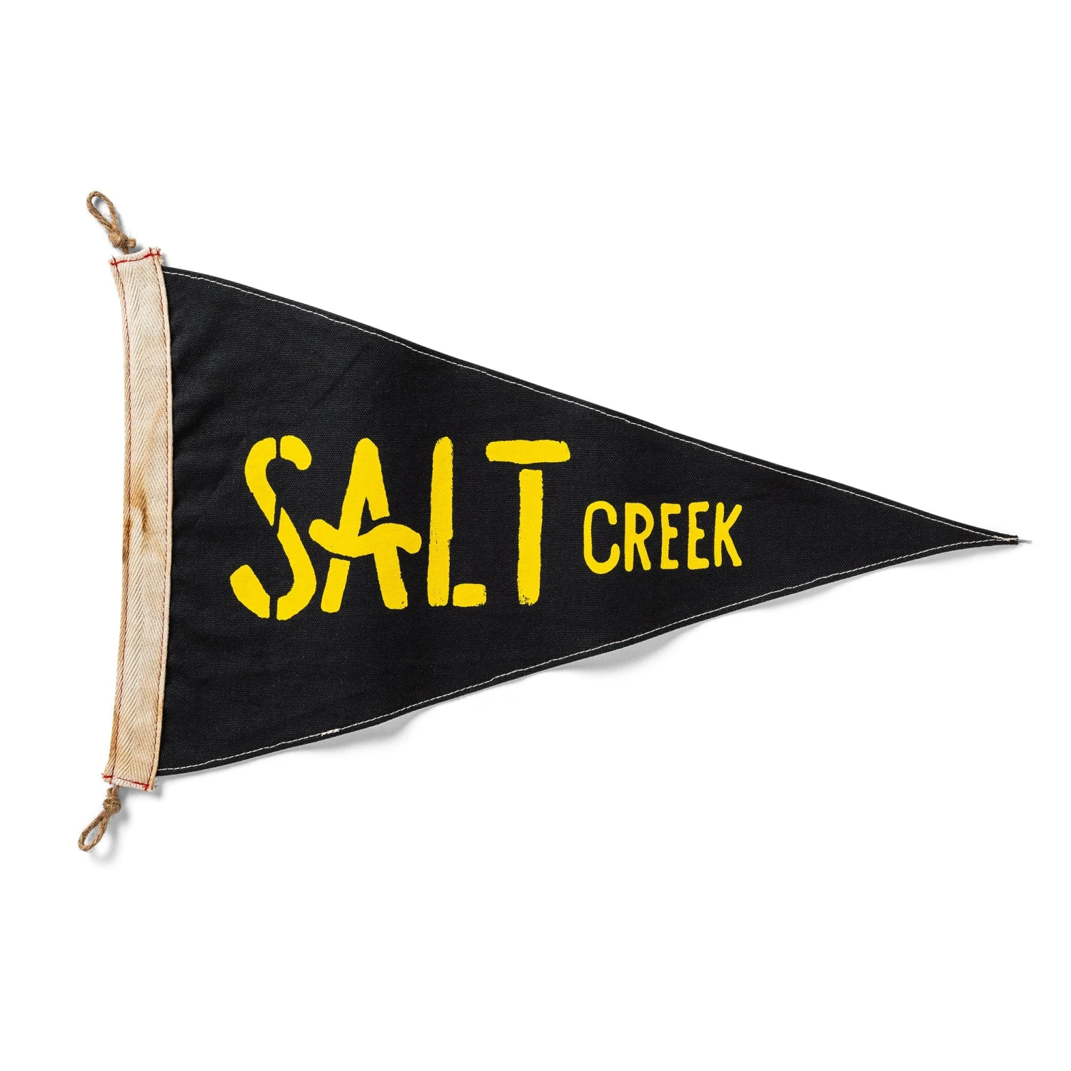 Slightly Choppy <br> Salt Creek Flag 1 Slightly Choppy <br> Salt Creek Flag