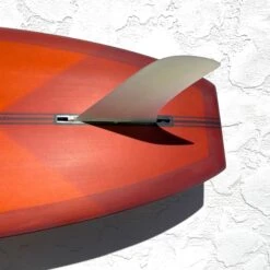 10" HUCK FIN -Almond Surfboards 10 Huck Fin.3