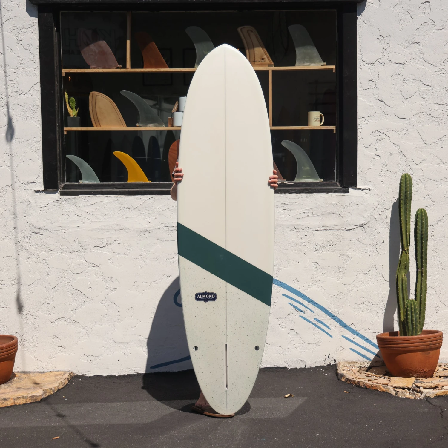 *USED* 6'10 Pleasant Pheasant #7852 2 *USED* 6'10 Pleasant Pheasant #7852 - Image 2