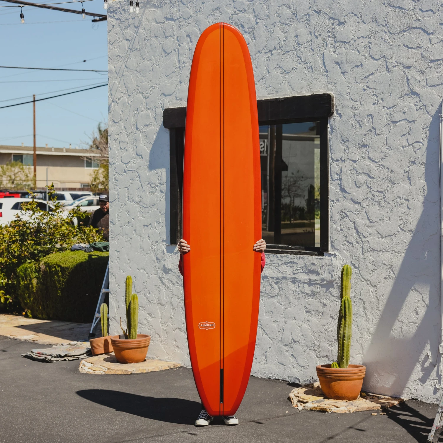 9'8 Logistic #8540 2 9'8 Logistic #8540 - Image 2