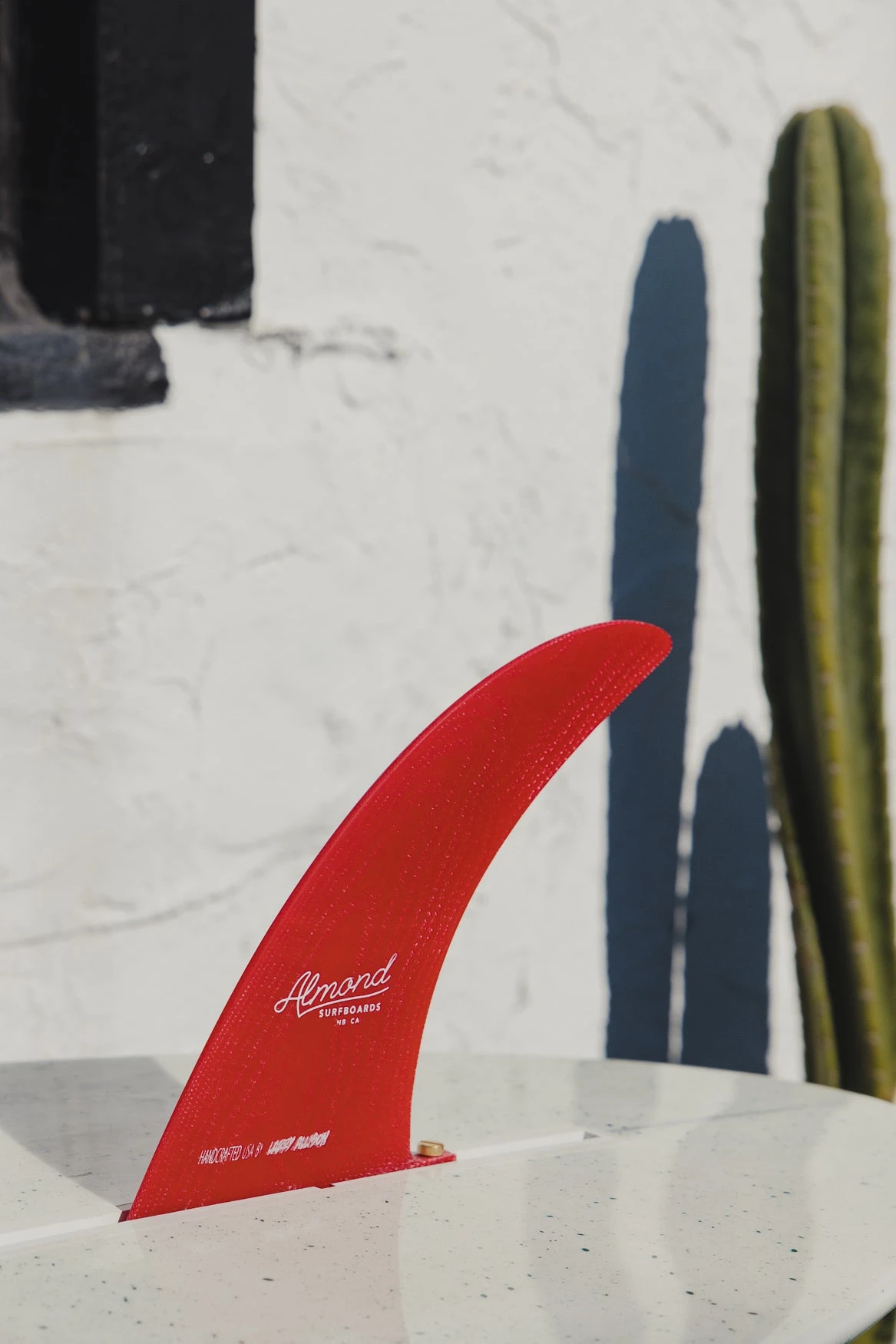 LIMITED EDITION 7" FLEX FIN | CHERRY 2 LIMITED EDITION 7" FLEX FIN | CHERRY - Image 2