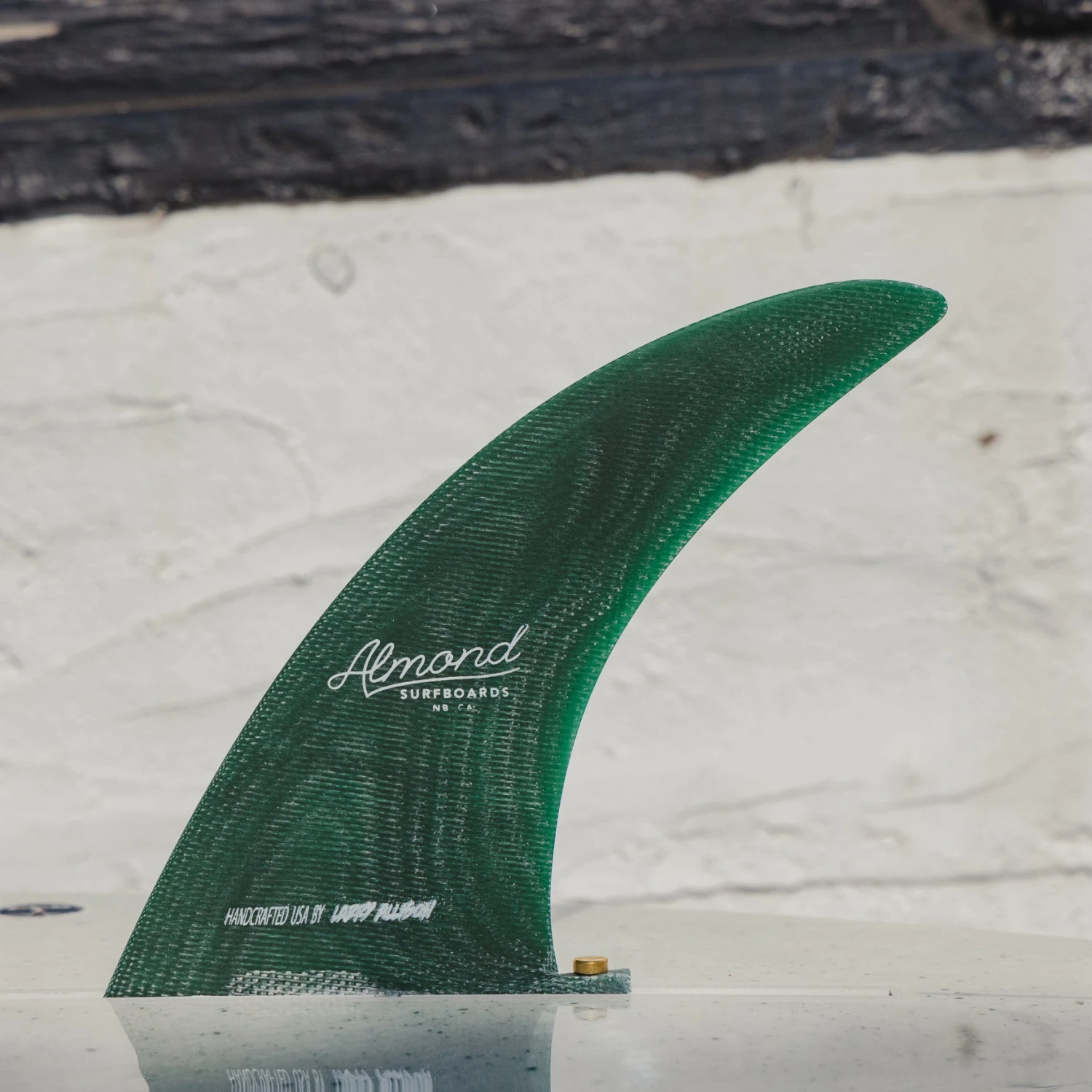 LIMITED EDITION 7" FLEX FIN FIN | GREEN 1 LIMITED EDITION 7" FLEX FIN FIN | GREEN