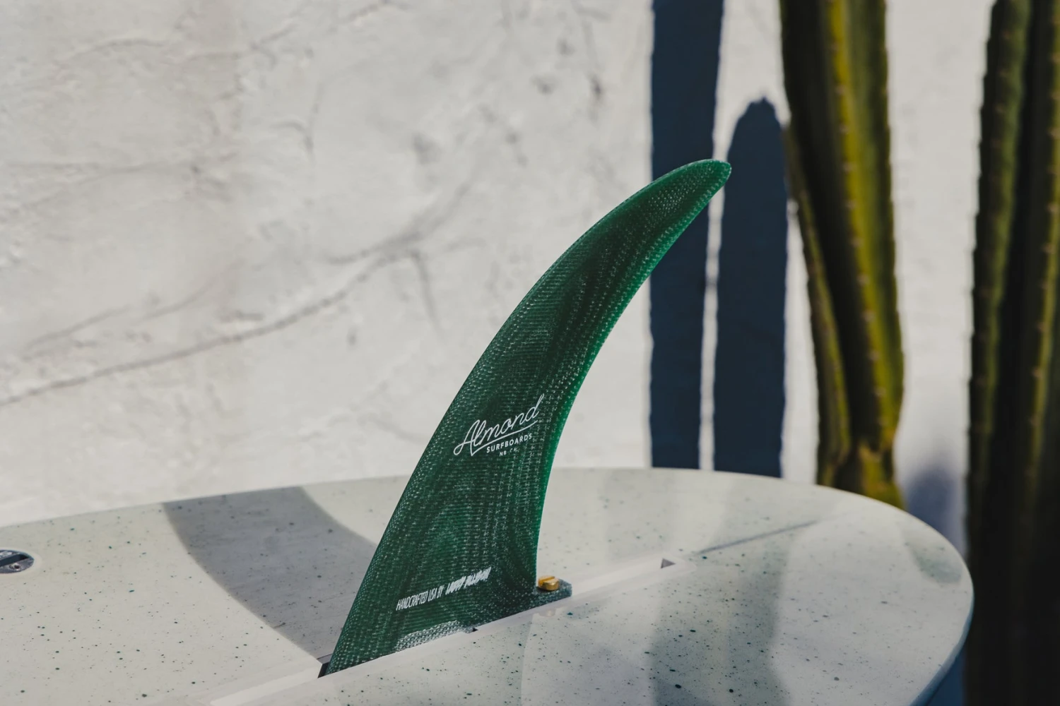 LIMITED EDITION 7" FLEX FIN FIN | GREEN 2 LIMITED EDITION 7" FLEX FIN FIN | GREEN - Image 2