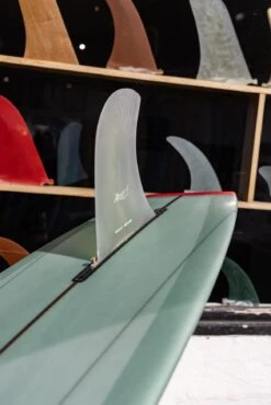 9'6 Walks On Water #8807 7 9'6 Walks On Water #8807 -Almond Surfboards 2E1A4579