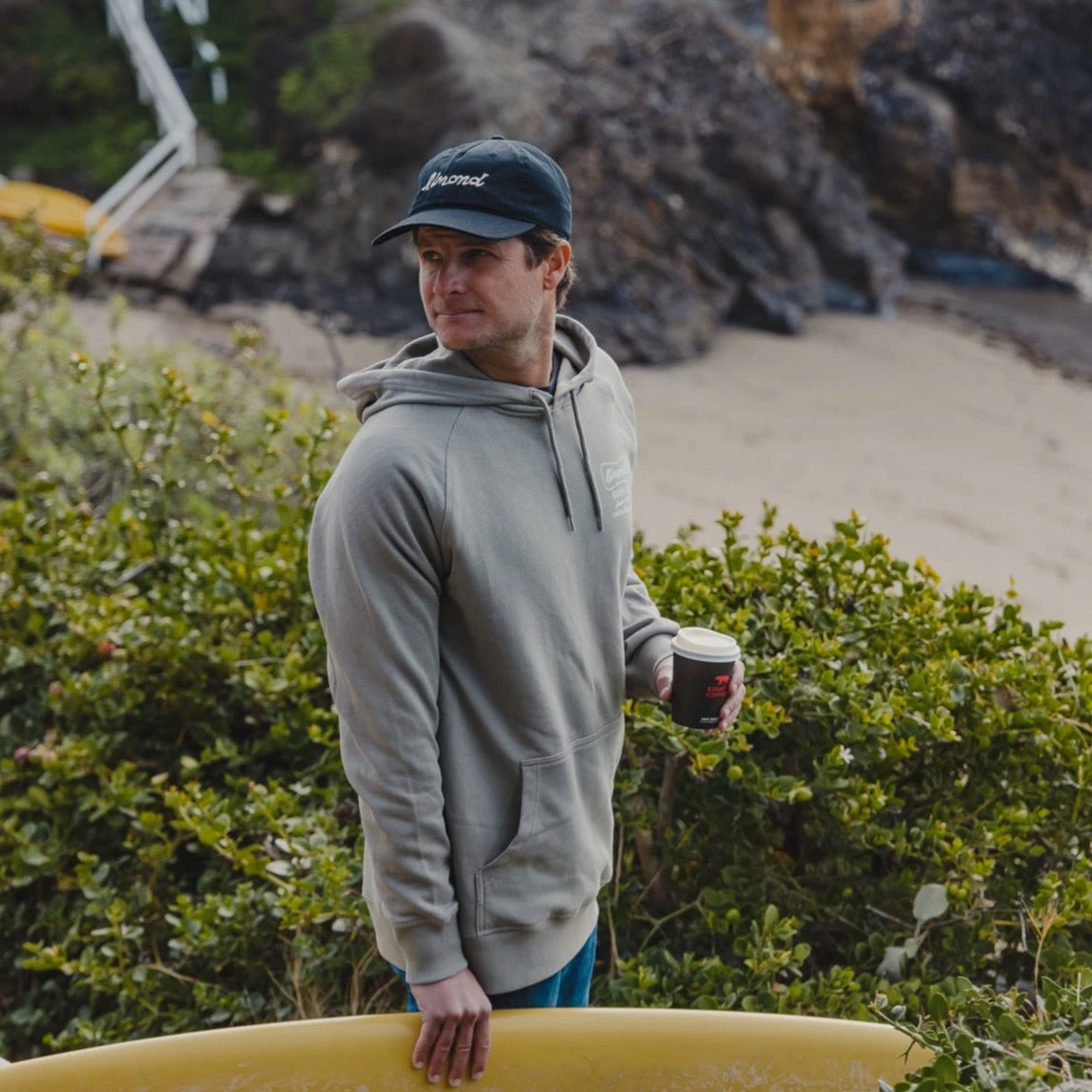 Rockaway Dad Hat | Black 3 Rockaway Dad Hat | Black - Image 3