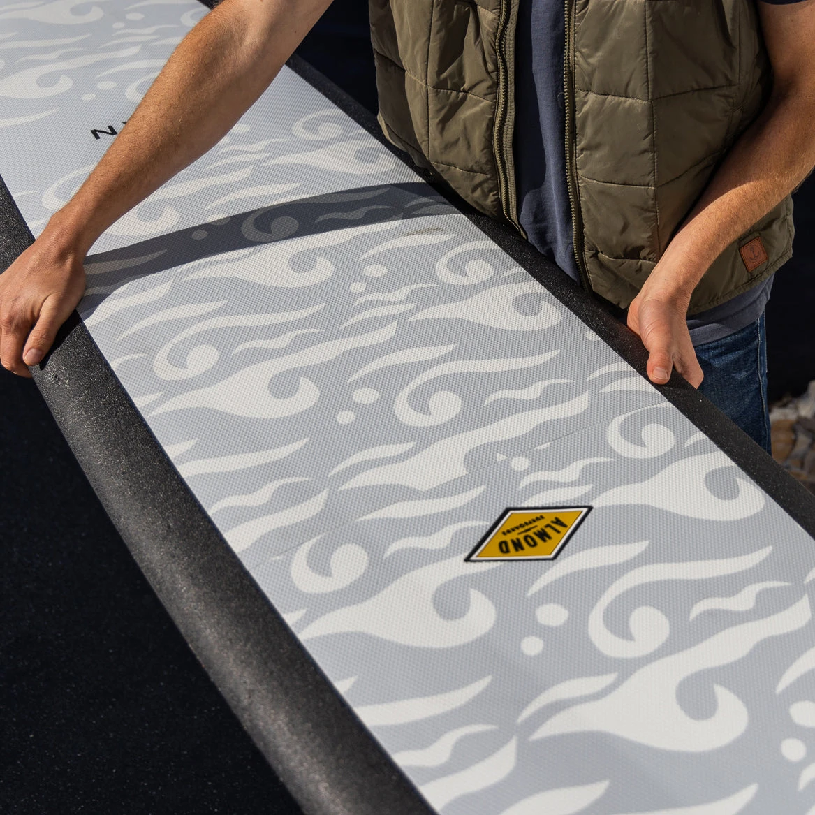 Almond X Rivian | 8’0 R-Series 3 Almond X Rivian | 8’0 R-Series - Image 3