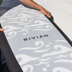 Almond X Rivian | 6’4 R-Series -Almond Surfboards 2E1A4698copy