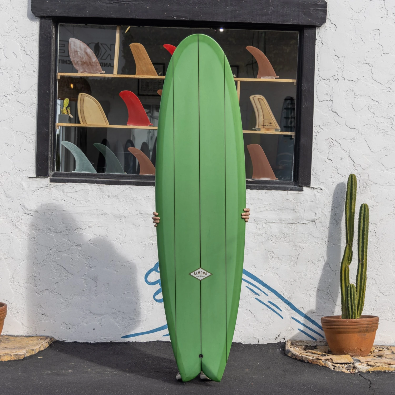 7'0 Big Bueno Fish #8597 2 7'0 Big Bueno Fish #8597 - Image 2