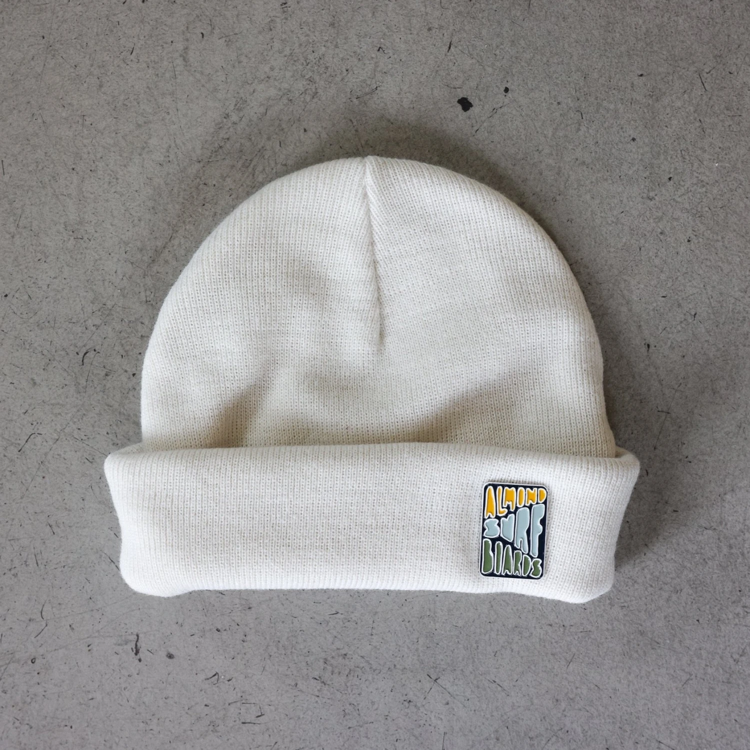 Offshore Beanie | Bone 1 Offshore Beanie | Bone