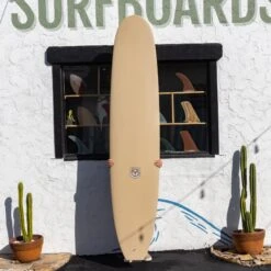 9'6 Lumberjack #8897 8 9'6 Lumberjack #8897 -Almond Surfboards 2E1A8549