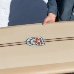 9'6 Lumberjack #8897 7 9'6 Lumberjack #8897 -Almond Surfboards 2E1A8551