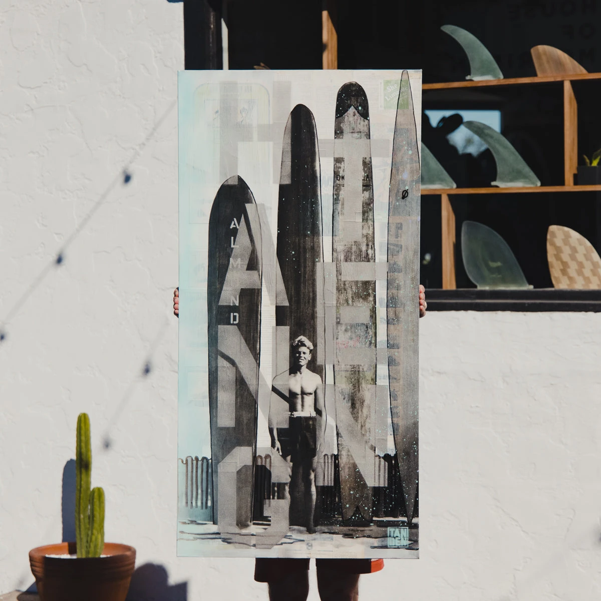 Hang Ten | Tanden Launder 1 Hang Ten | Tanden Launder