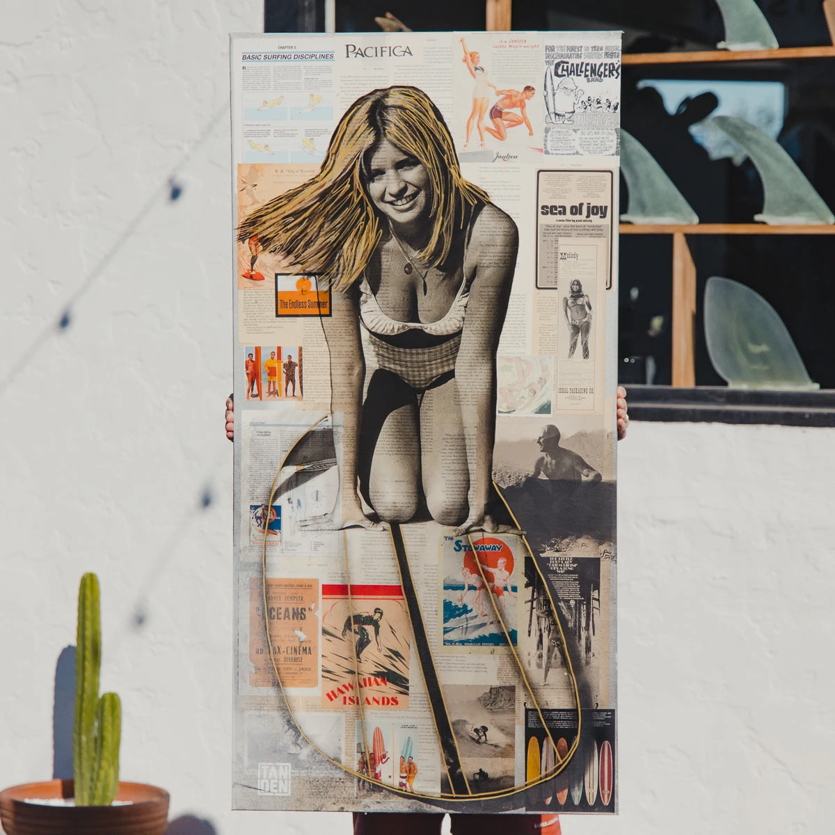 Surf Girl 2 | Tanden Launder 1 Surf Girl 2 | Tanden Launder