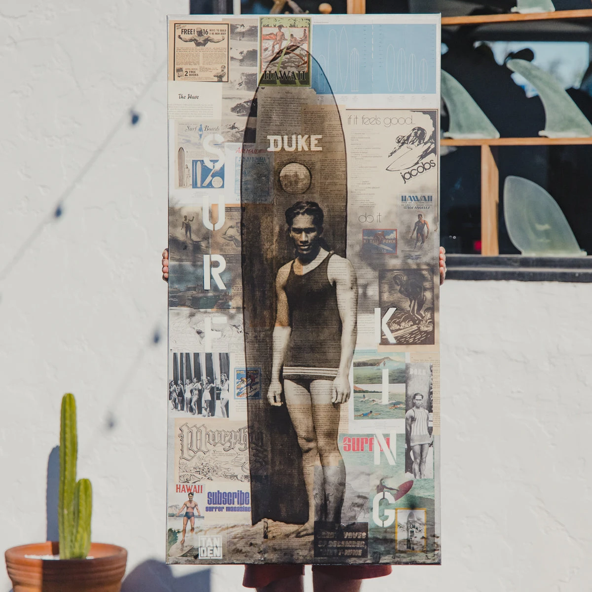 Surf King | Tanden Launder 1 Surf King | Tanden Launder