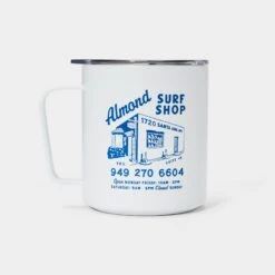 Service Insulated Mug | White