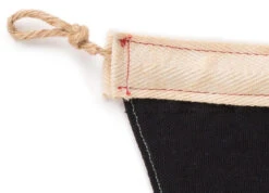 Slightly Choppy <br> Blackball Beater Flag -Almond Surfboards 6th detail