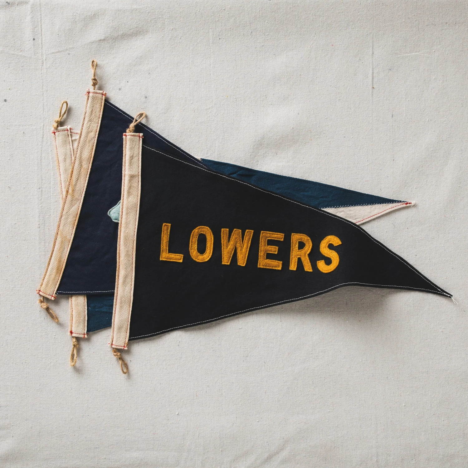 Slightly Choppy <br> Lowers Flag 2 Slightly Choppy <br> Lowers Flag - Image 2