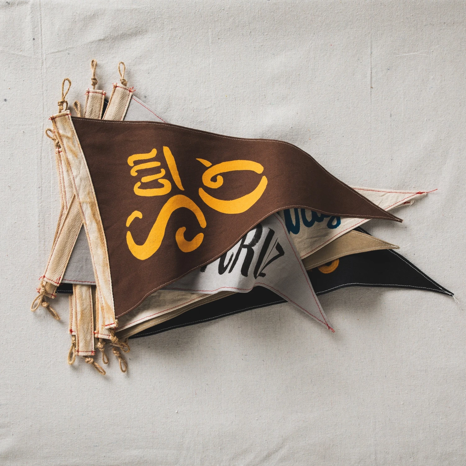 Slightly Choppy <br> Sano Flag 2 Slightly Choppy <br> Sano Flag - Image 2