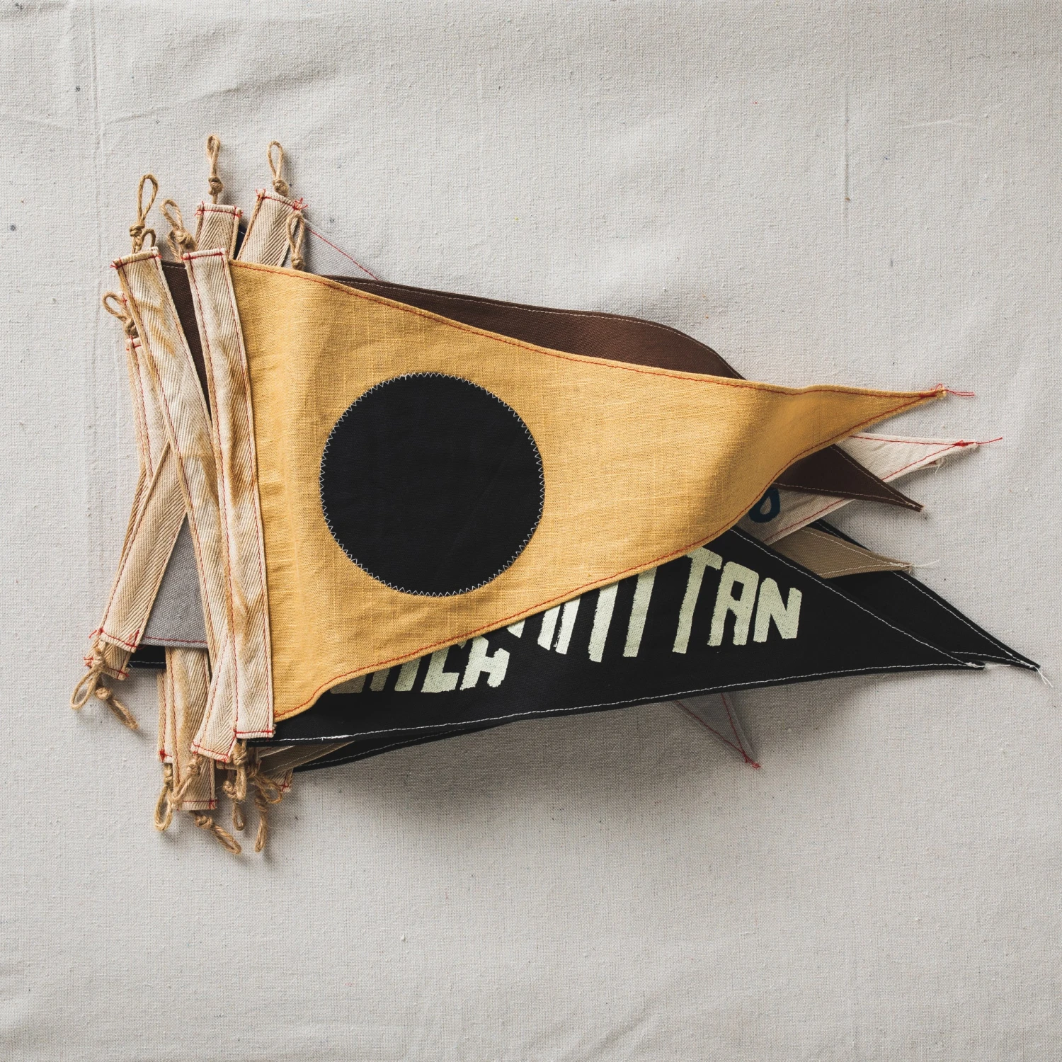 Slightly Choppy <br> Blackball Flag 2 Slightly Choppy <br> Blackball Flag - Image 2