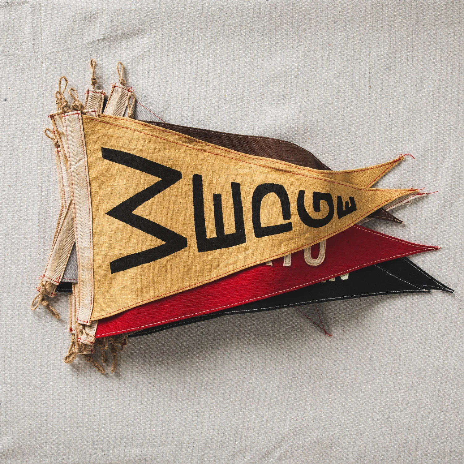 Slightly Choppy <br> Wedge Flag 2 Slightly Choppy <br> Wedge Flag - Image 2