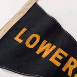 Slightly Choppy <br> Lowers Flag 5 Slightly Choppy <br> Lowers Flag -Almond Surfboards 7Z4A0452