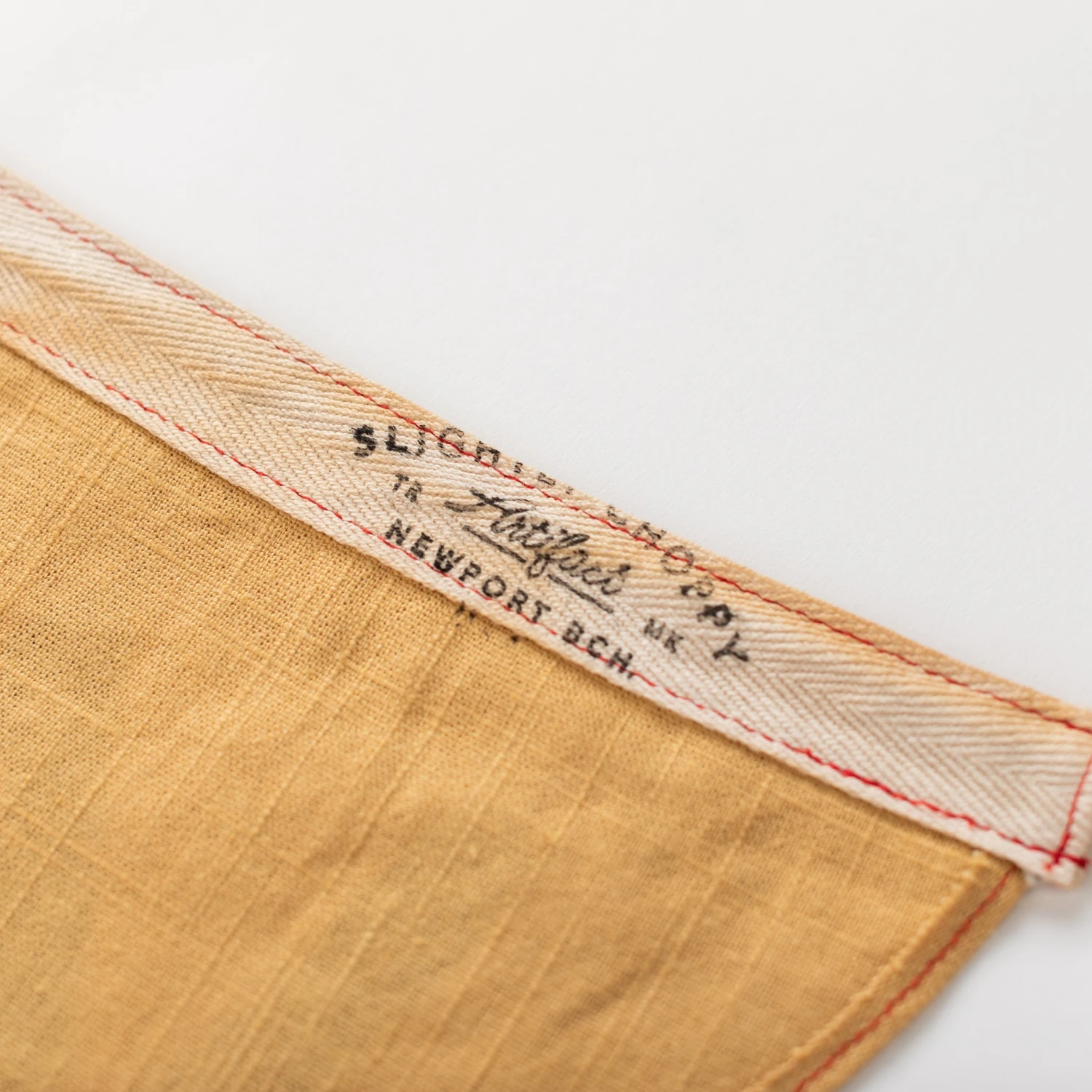 Slightly Choppy <br> Wedge Flag 4 Slightly Choppy <br> Wedge Flag - Image 4