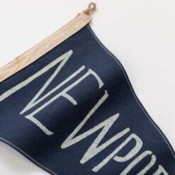 Slightly Choppy <br> Newport Flag 6 Slightly Choppy <br> Newport Flag -Almond Surfboards 7Z4A0512