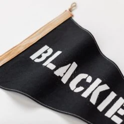 Slightly Choppy <br> Blackies Flag 7 Slightly Choppy <br> Blackies Flag -Almond Surfboards 7Z4A0529