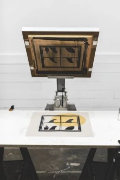 Findow | 18x18" Print -Almond Surfboards 7Z4A0541