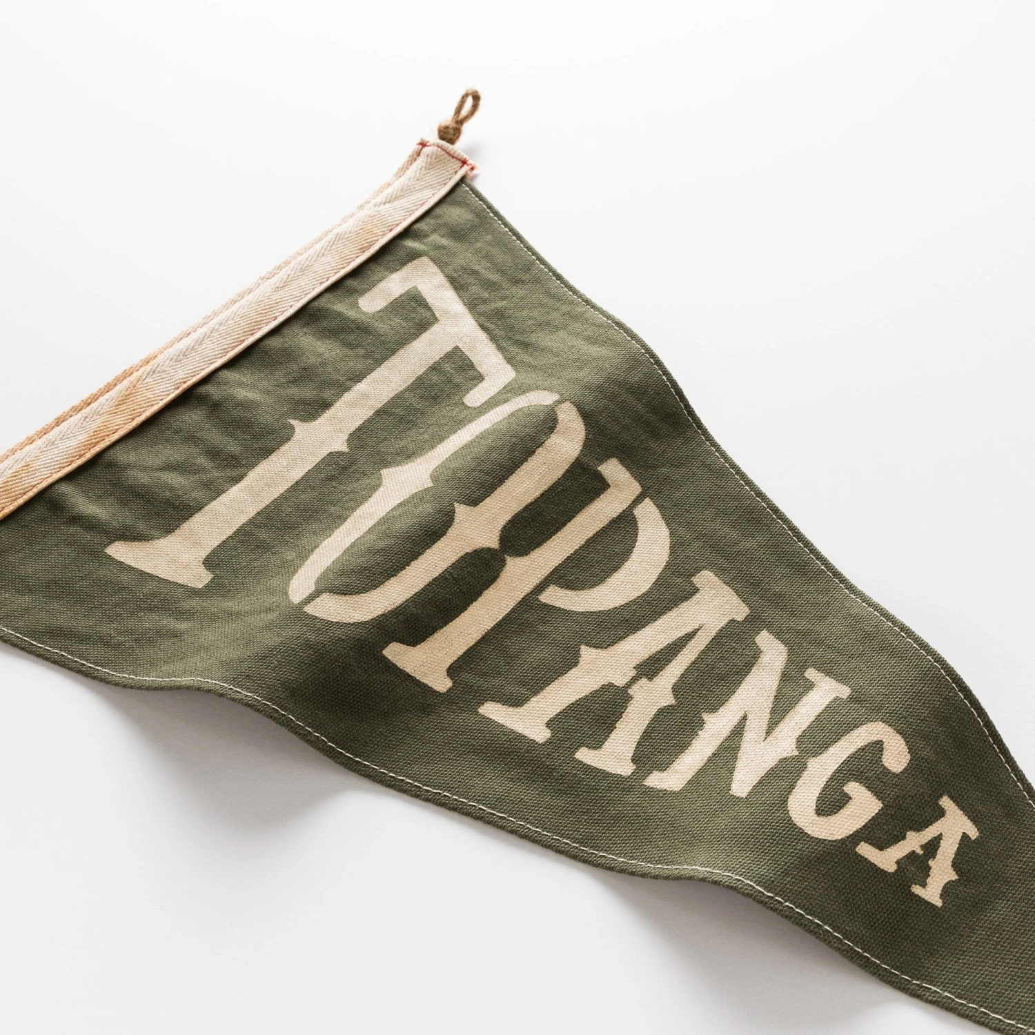 Slightly Choppy <br> Topanga Flag 2 Slightly Choppy <br> Topanga Flag - Image 2