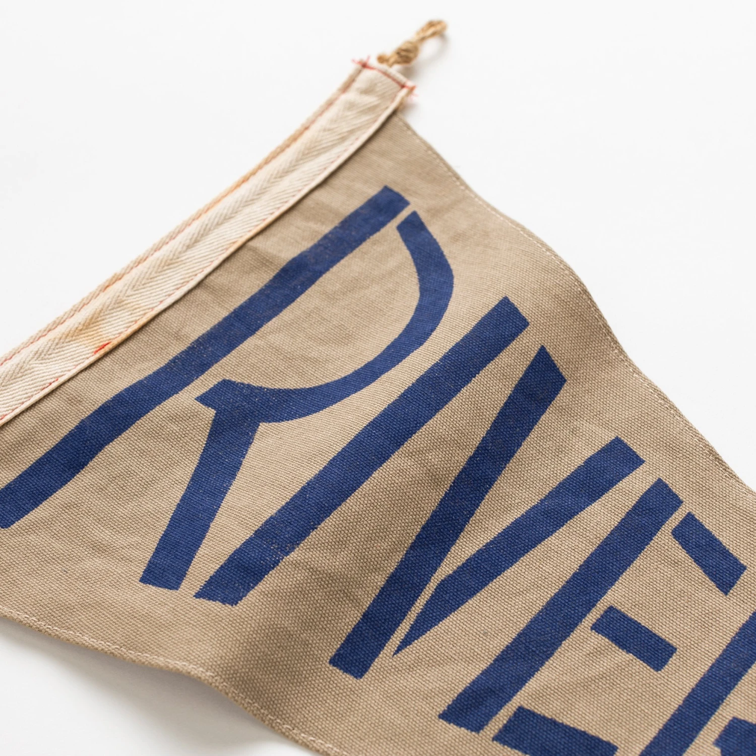 Slightly Choppy <br> River Jetties Flag 2 Slightly Choppy <br> River Jetties Flag - Image 2