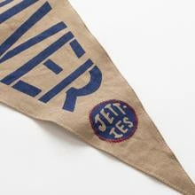 Slightly Choppy <br> River Jetties Flag 3 Slightly Choppy <br> River Jetties Flag - Image 3