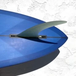 9" FLEX FIN -Almond Surfboards 9 Flex Fin.3