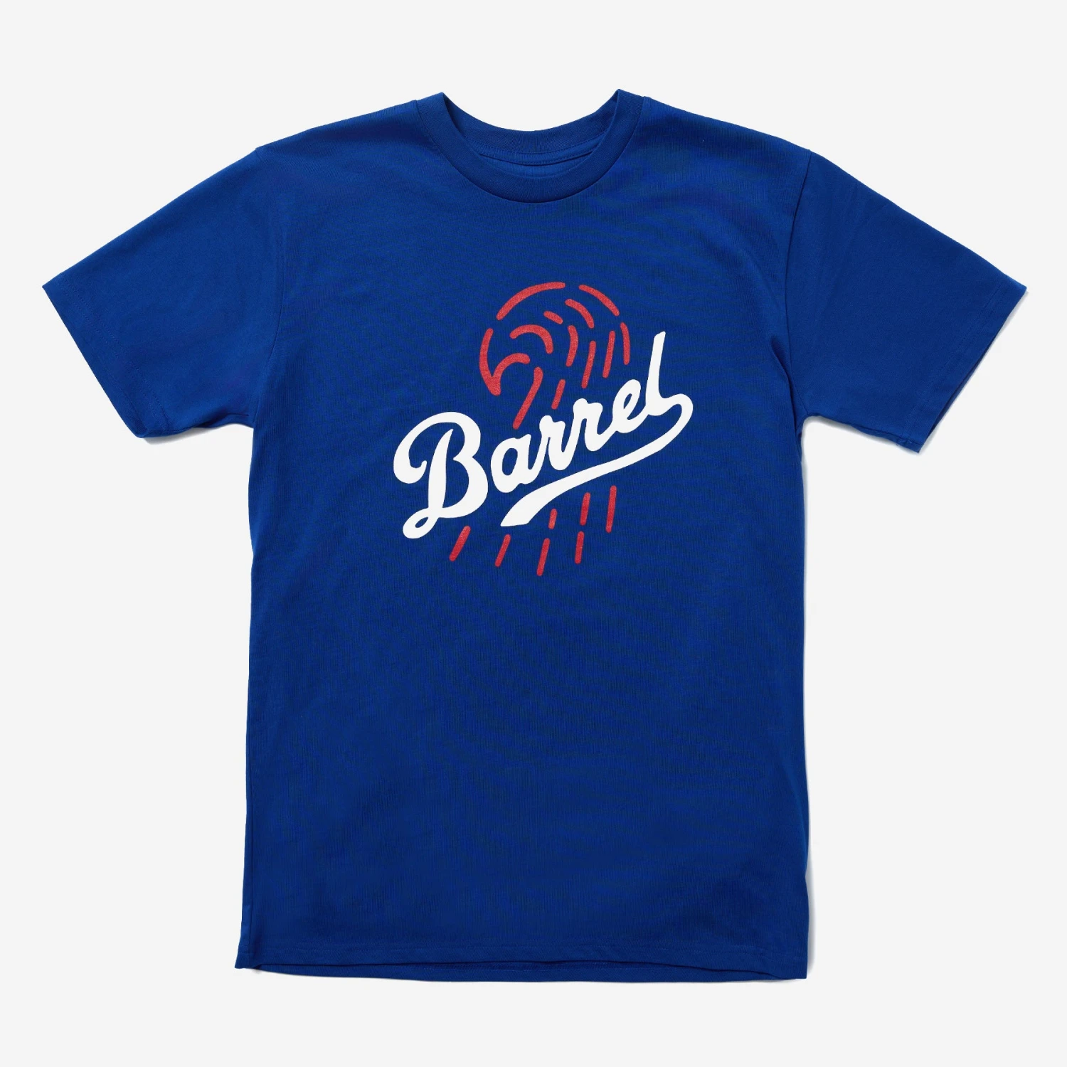 Barrel Dodger Tee | Blue 1 Barrel Dodger Tee | Blue
