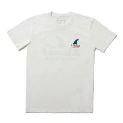 Quality Surfboards Tee | Natural -Almond Surfboards AlmondTees5.2.25 0014