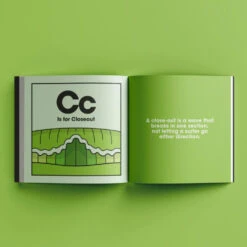 Alphabet Of Waves -Almond Surfboards Alphabet of Waves Book Image 2 1