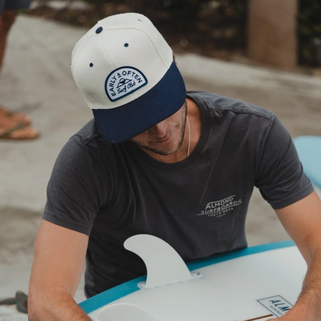 The Early & Often Ball Cap 2 The Early & Often Ball Cap - Image 2