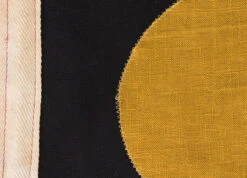 Slightly Choppy <br> Blackball Beater Flag -Almond Surfboards Blackball Beater detail