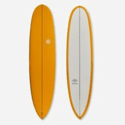 Almond X Rivian 8'0 Joy Surfboard