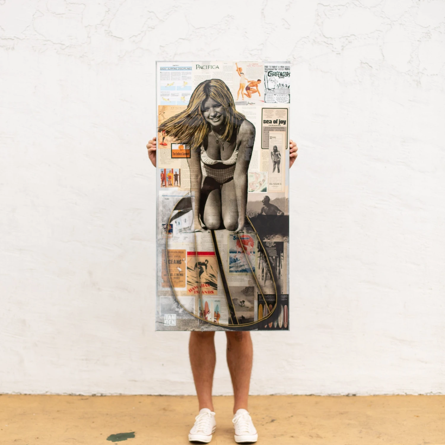 Surf Girl 2 | Tanden Launder 2 Surf Girl 2 | Tanden Launder - Image 2