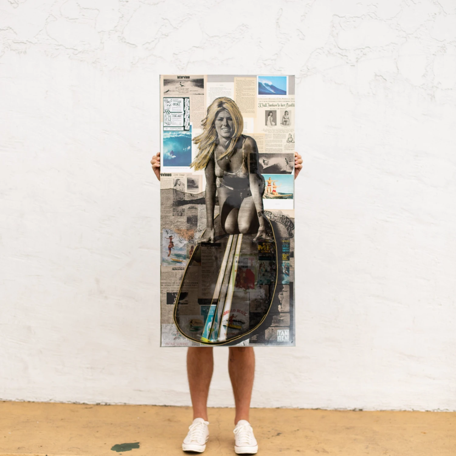 Surf Girl 1 | Tanden Launder 2 Surf Girl 1 | Tanden Launder - Image 2