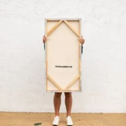 Hang Ten | Tanden Launder 5 Hang Ten | Tanden Launder -Almond Surfboards DN0A2000