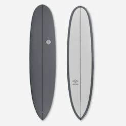 Almond X Rivian 8'0 Joy Surfboard 11 Almond X Rivian 8'0 Joy Surfboard -Almond Surfboards ElCapGranite