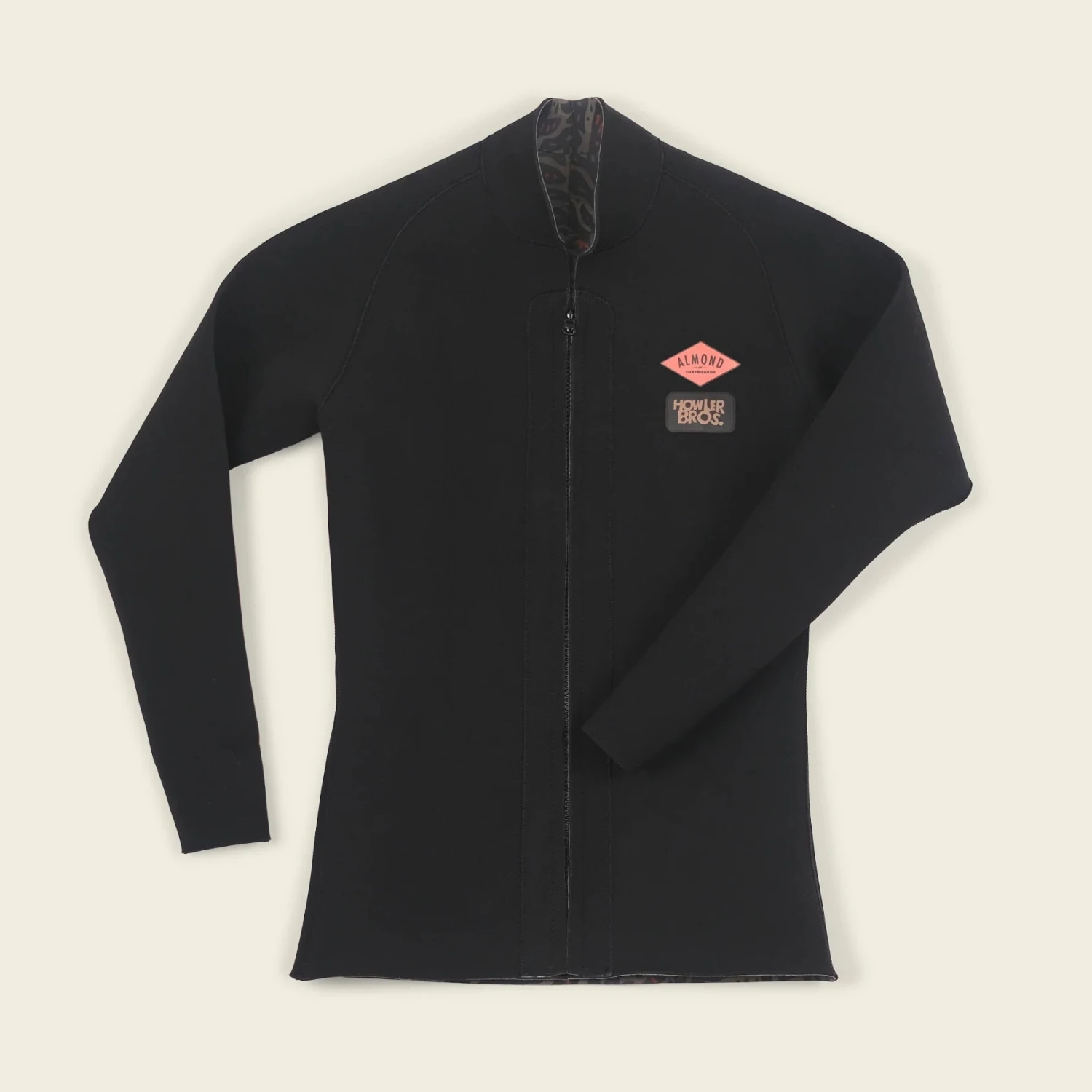 Howler X Almond Surfboards Wetsuit Jacket 7 Howler X Almond Surfboards Wetsuit Jacket - Image 7