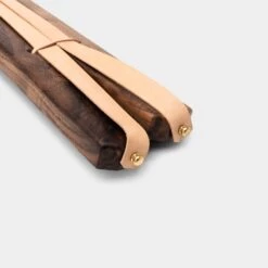 Horizontal Surfboard Wall Rack -Almond Surfboards Horizontal Surfboard wall rack detail 1