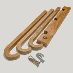 Premium Surfboard Racks (Set Of 3) 10 Premium Surfboard Racks (Set Of 3) -Almond Surfboards IMG 0814copy 3