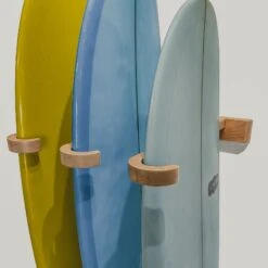Premium Surfboard Racks (Set Of 3) 11 Premium Surfboard Racks (Set Of 3) -Almond Surfboards IMG 0819copy 2