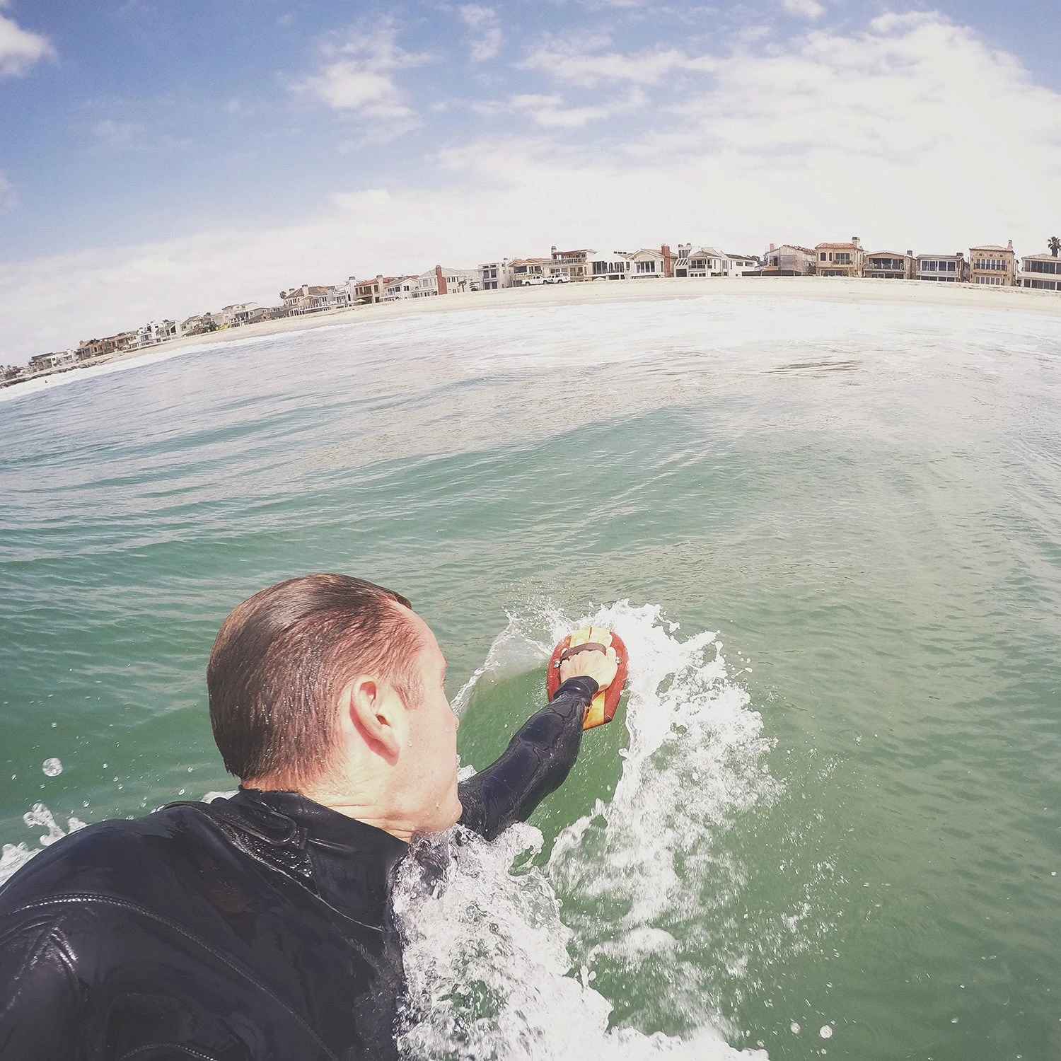 Triple-Stringer Handplane 6 Triple-Stringer Handplane - Image 6
