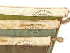 Slightly Choppy <br> Topanga Flag 5 Slightly Choppy <br> Topanga Flag -Almond Surfboards IMG 8576