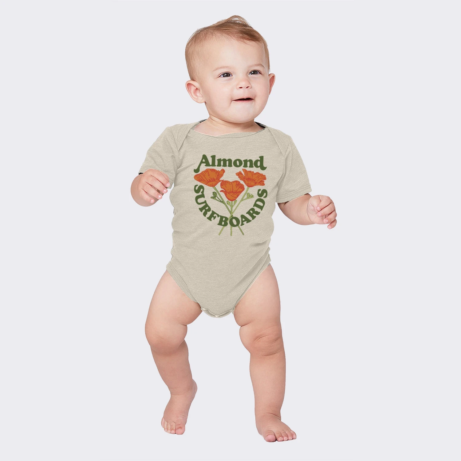 Poppy Onesie 2 Poppy Onesie - Image 2